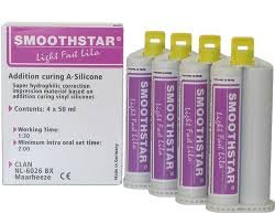 Smoothstar light fast lila (4 x 50 ml) 