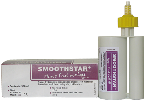 Smoothstar Mono Fast Violet 380 ml (Pentamix)  