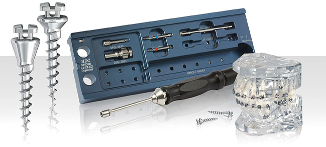 Torque Driver - Spider Screw