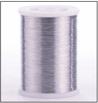 Ligatur tråd på spole .010"