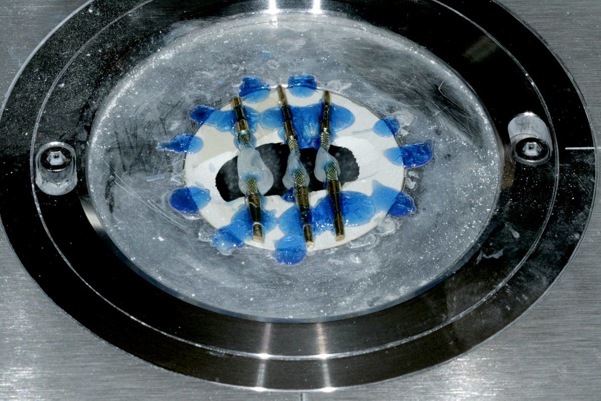 Stabiloplast Fixing resin KIT