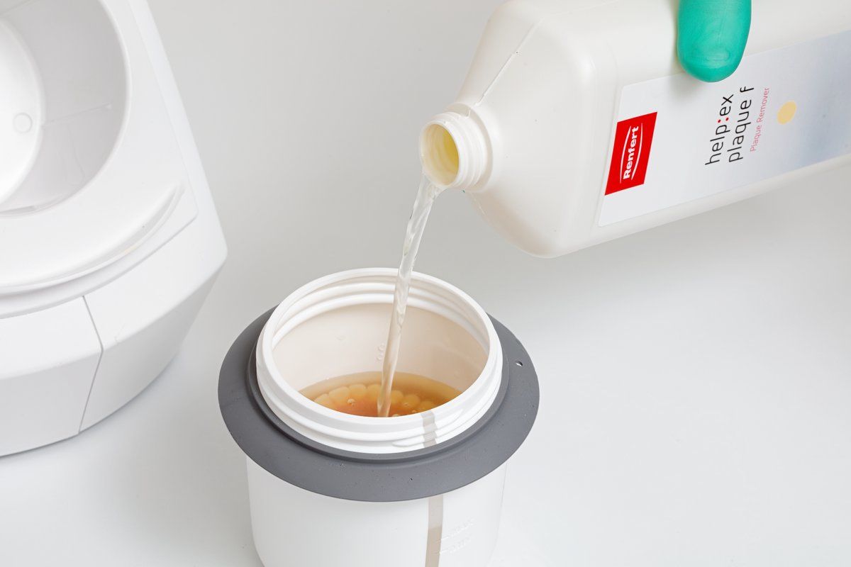 SYMPRO Denture cleaning unit