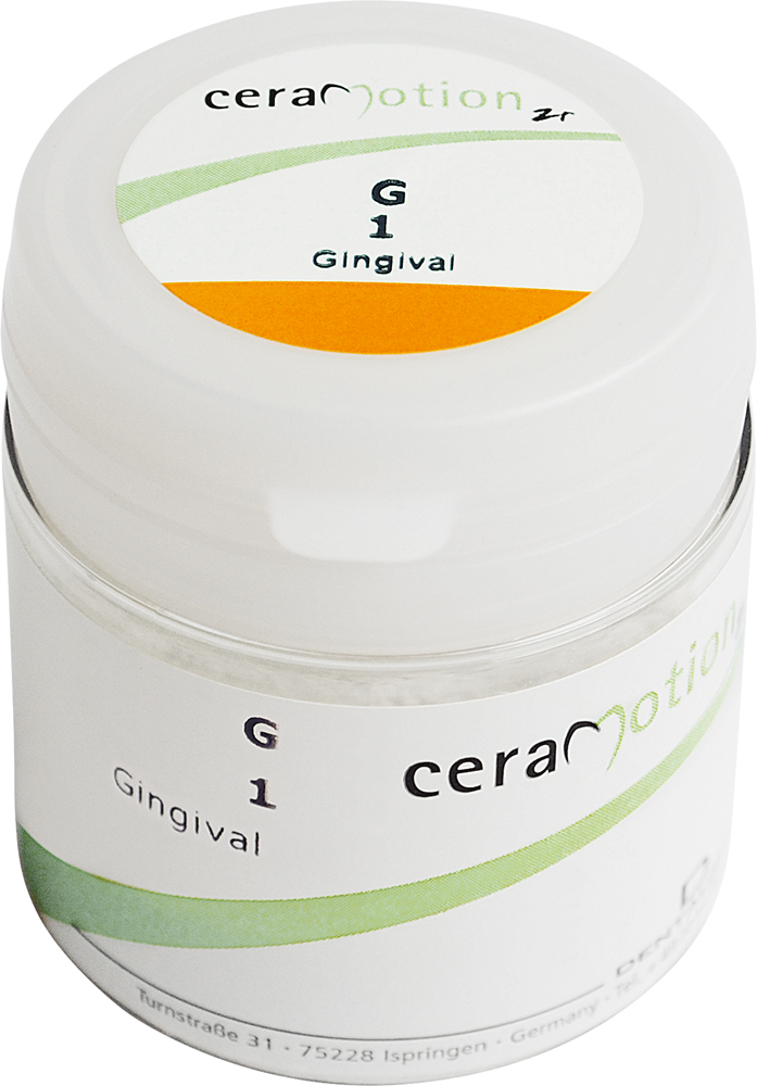 ceraMotion Zr Gingival