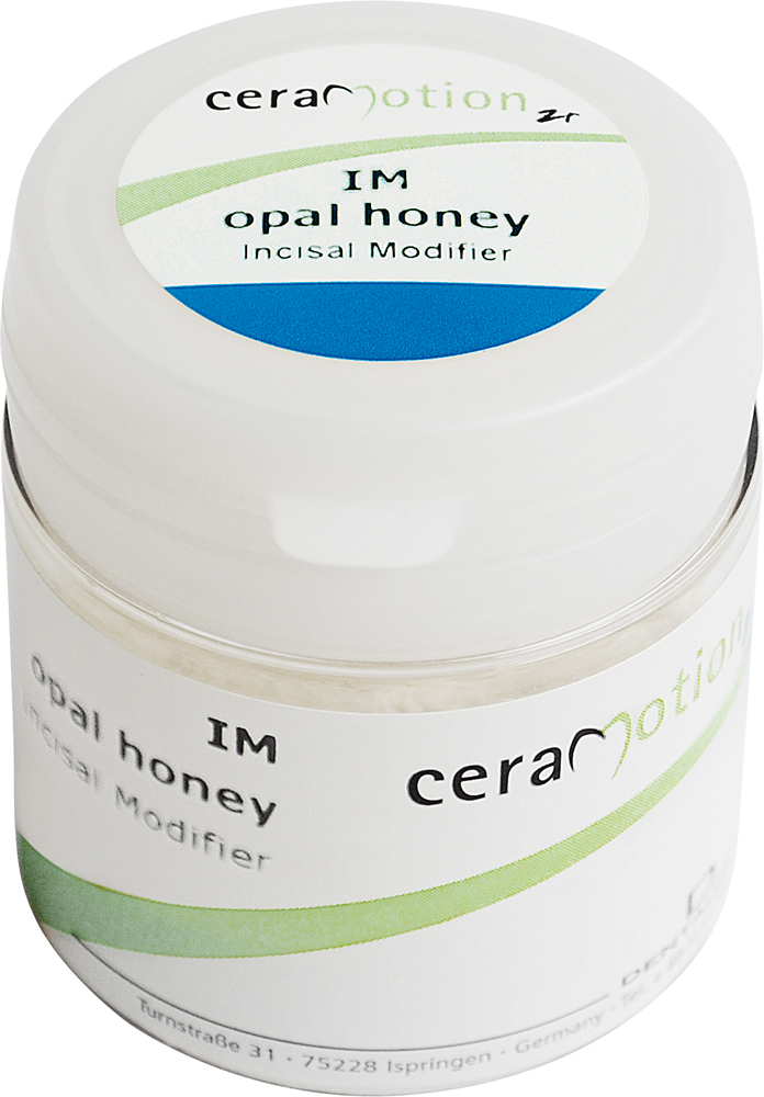 ceraMotion Zr Incisal Modifier opal