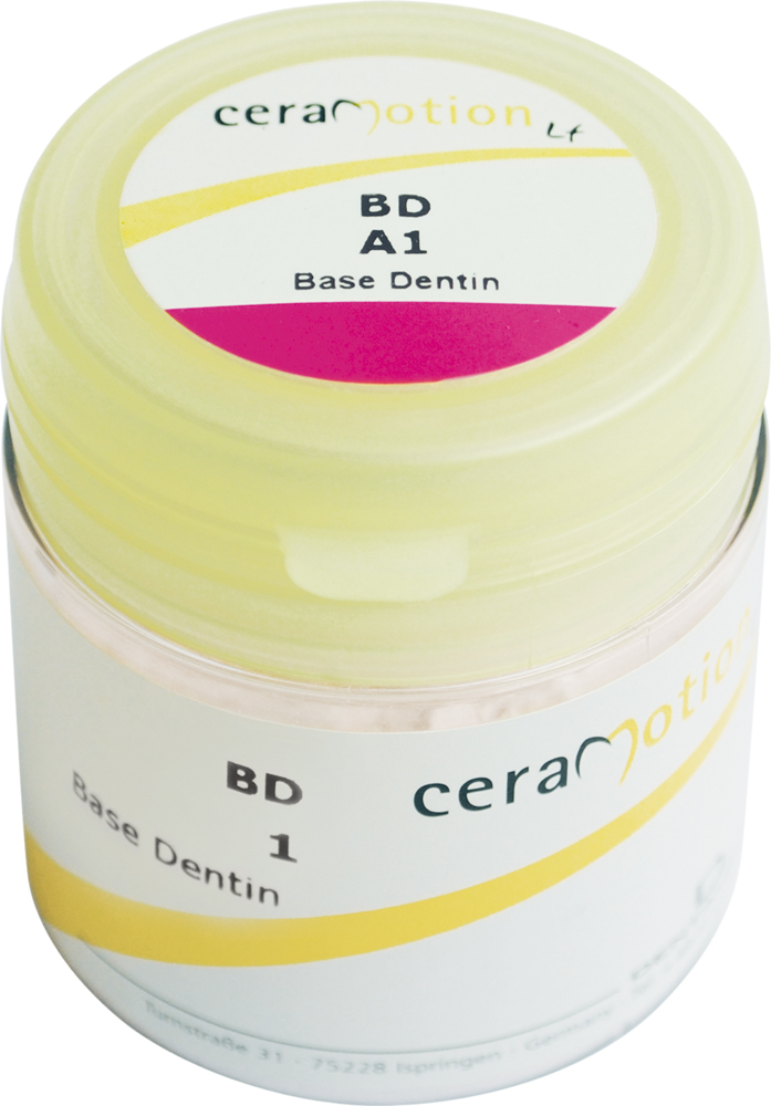 ceraMotion Base Dentin BD