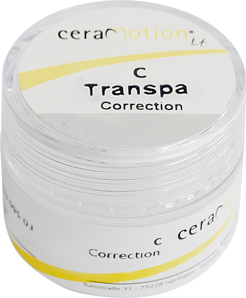ceraMotion Lf Correction transpa