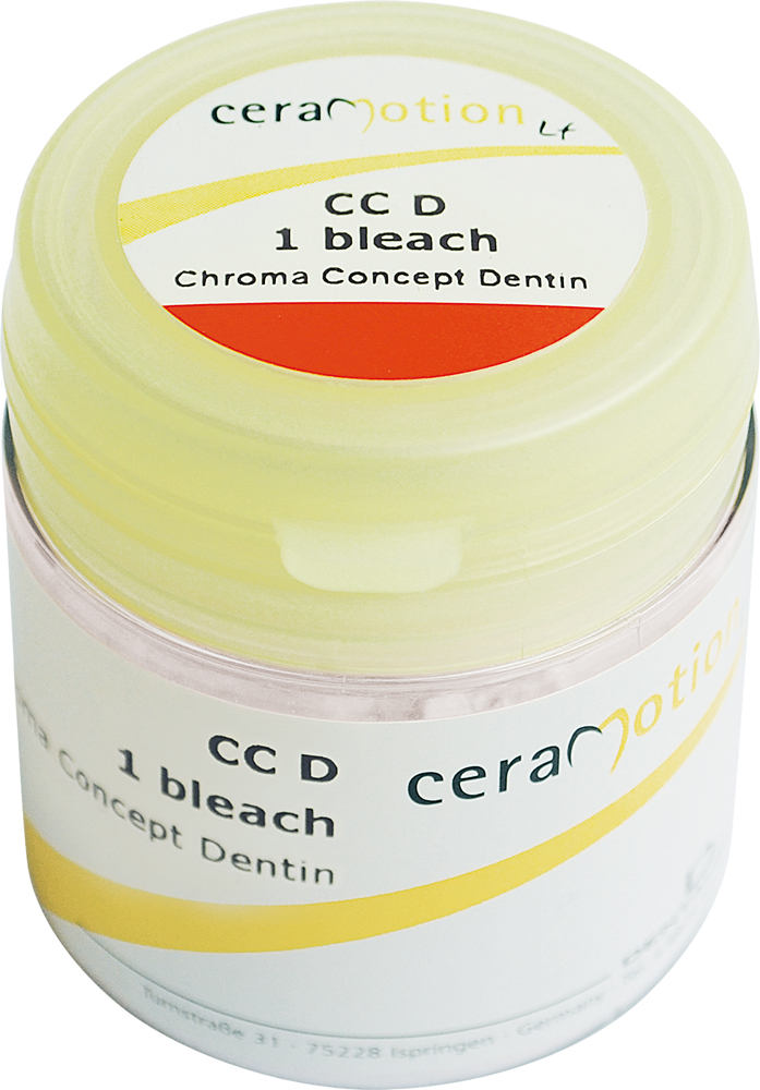 ceraMotion Lf Chroma Concept Dentin