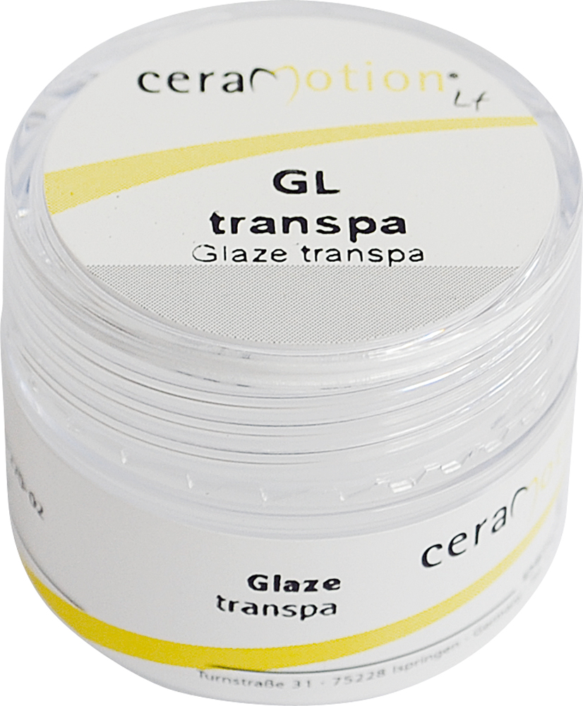 ceraMotion Lf Glaze transpa