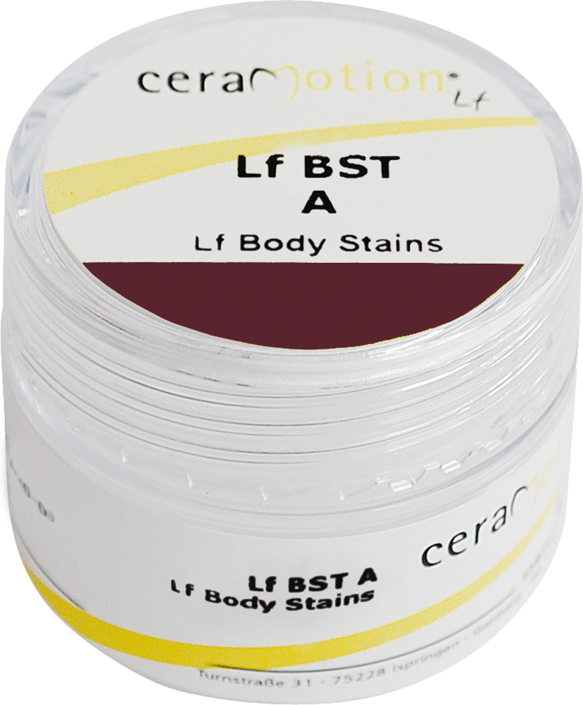 ceraMotion Lf Body Stains