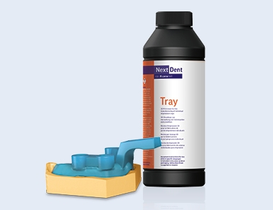 NextDent Tray