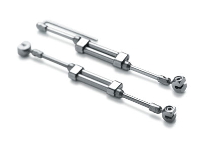 Twin Force Double Lock 27mm-36mm, Standard