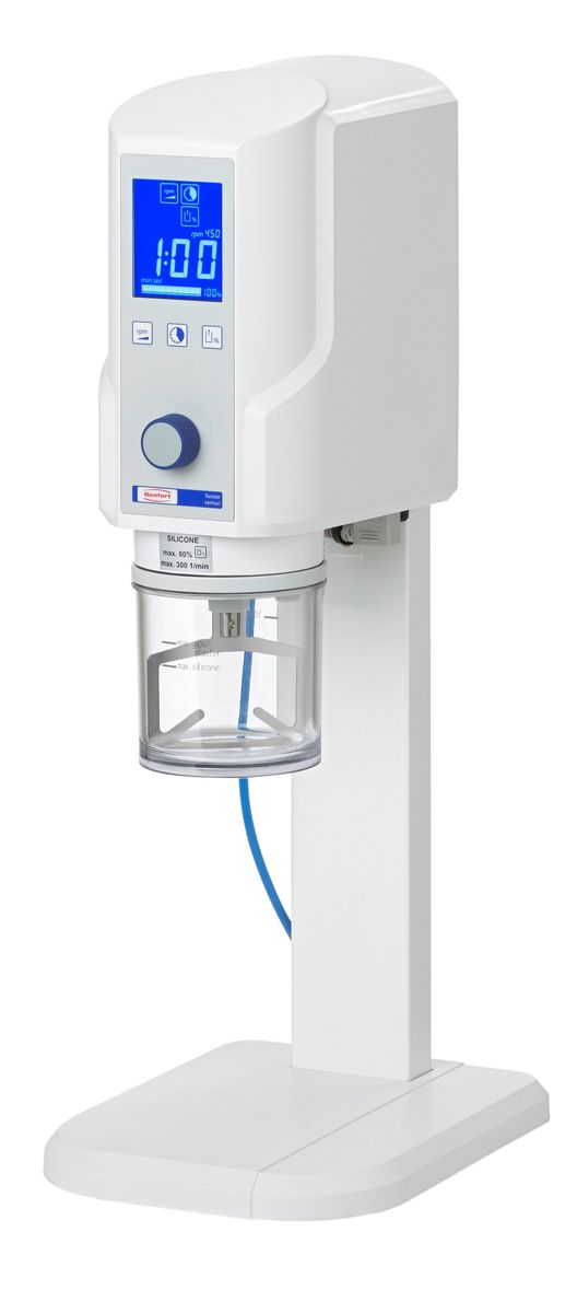 Twister venturi Vacuum mixing unit