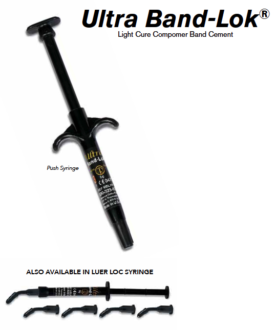 UltraBand-lok - Blue