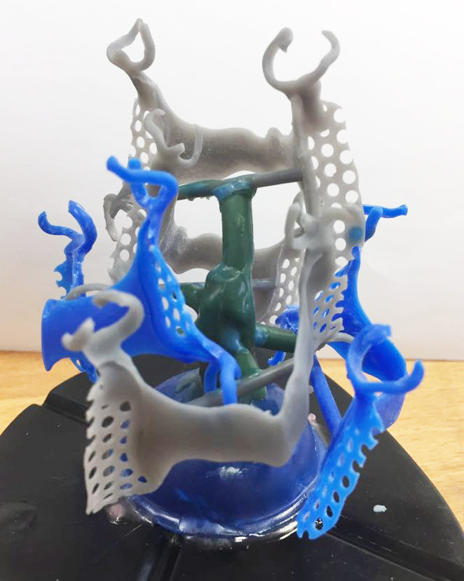 LUKAVest 3D, 30x150gr. Investment