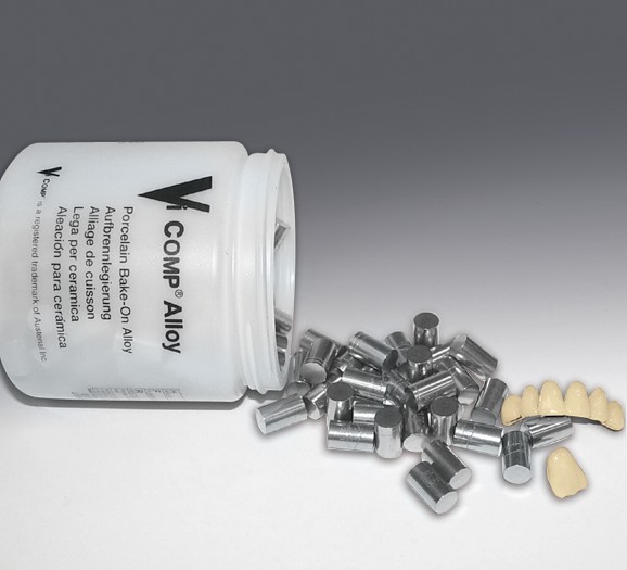 Vi-Comp Alloy 1 kilo 