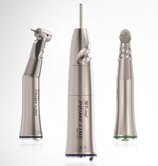 Hånd og vinkelstykke Prime Line