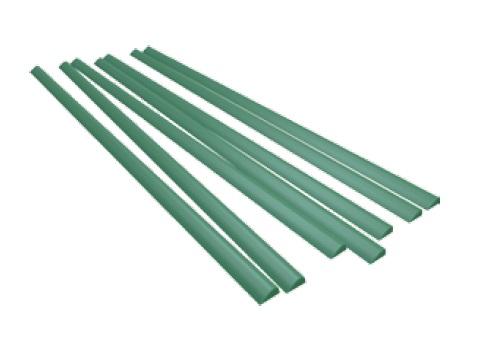 Dentaurum Lower Lingual bars 4,0 x 2,0  