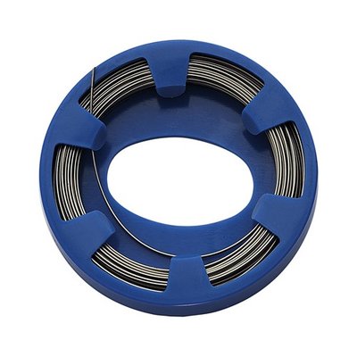 Wipla klammertråd 1,0 mm. "Hard" 10 m. 